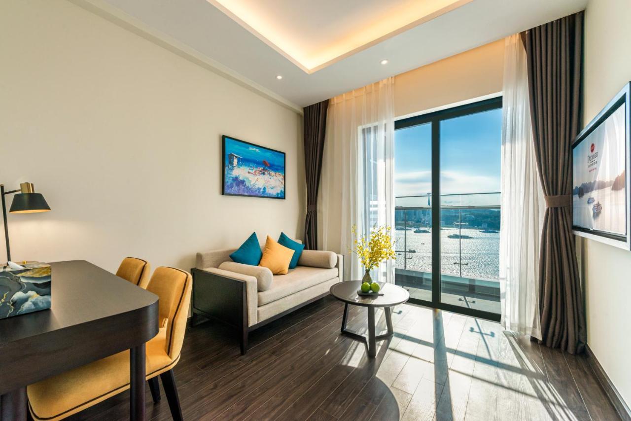 Best Western Premier Sapphire Ha Long Exterior foto