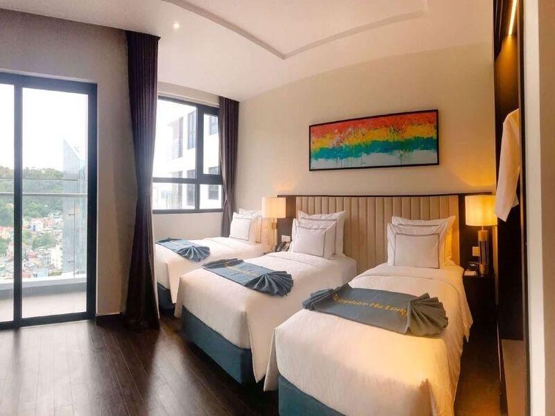 Best Western Premier Sapphire Ha Long Exterior foto