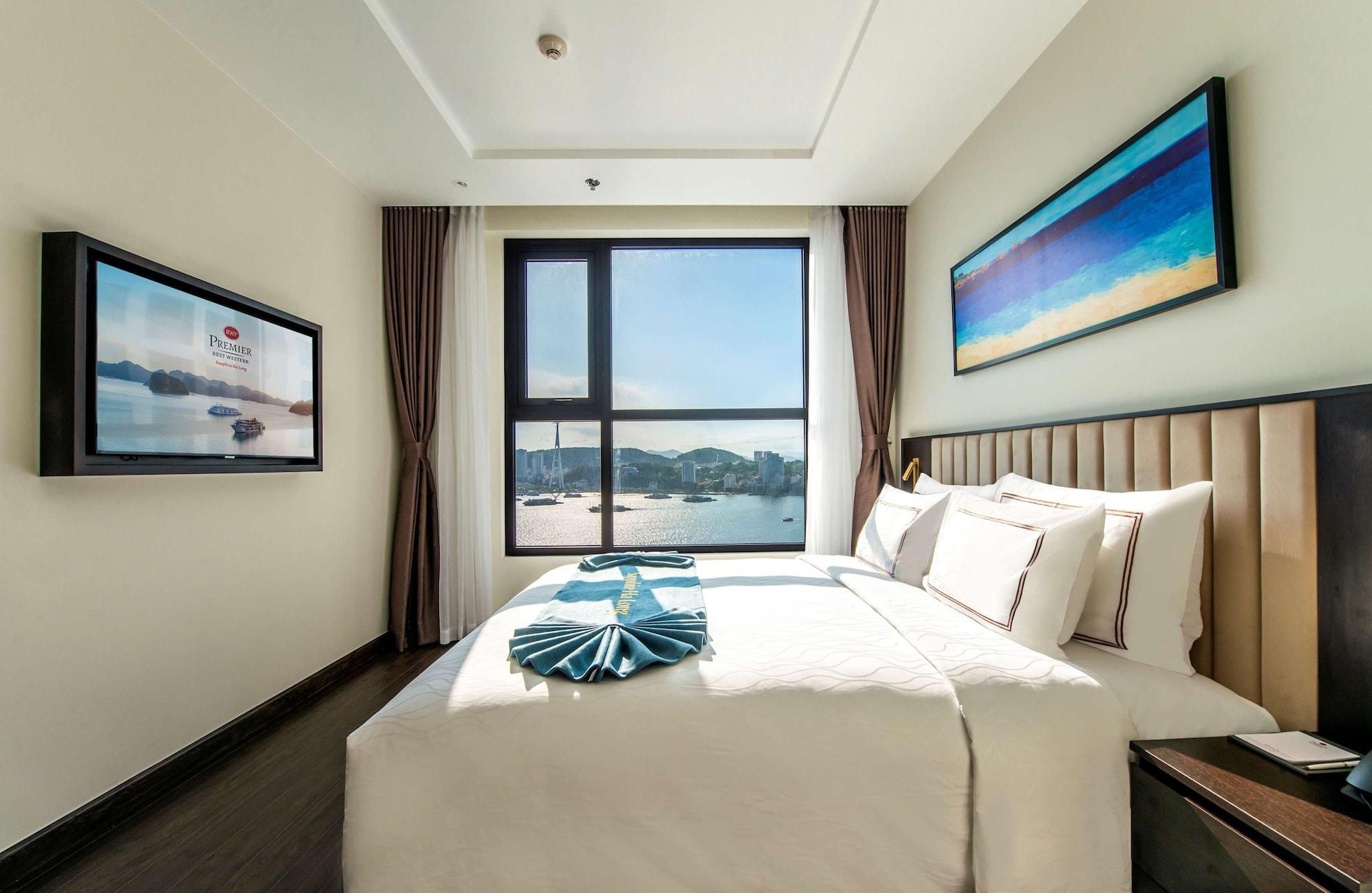 Best Western Premier Sapphire Ha Long Exterior foto
