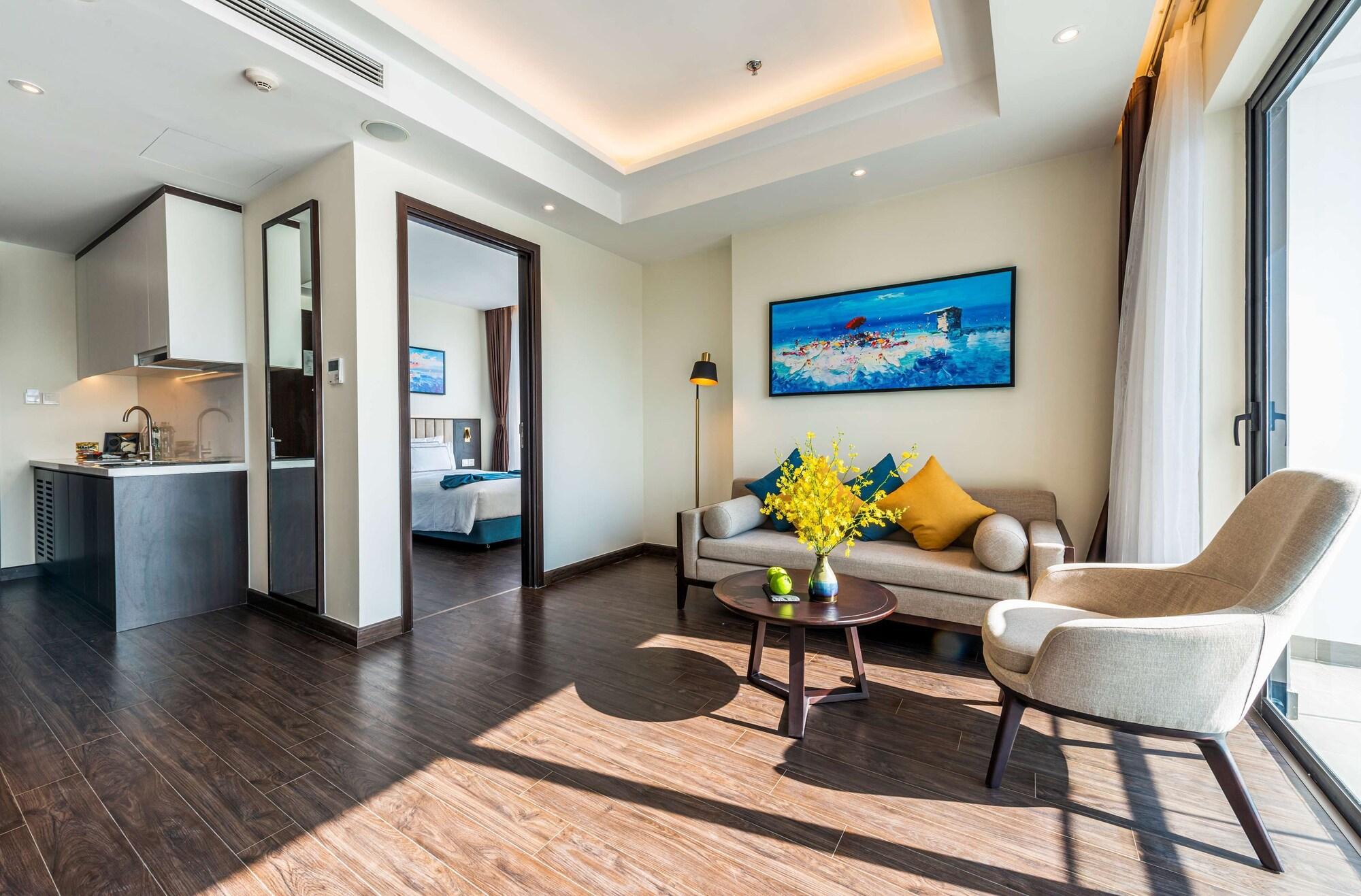 Best Western Premier Sapphire Ha Long Exterior foto
