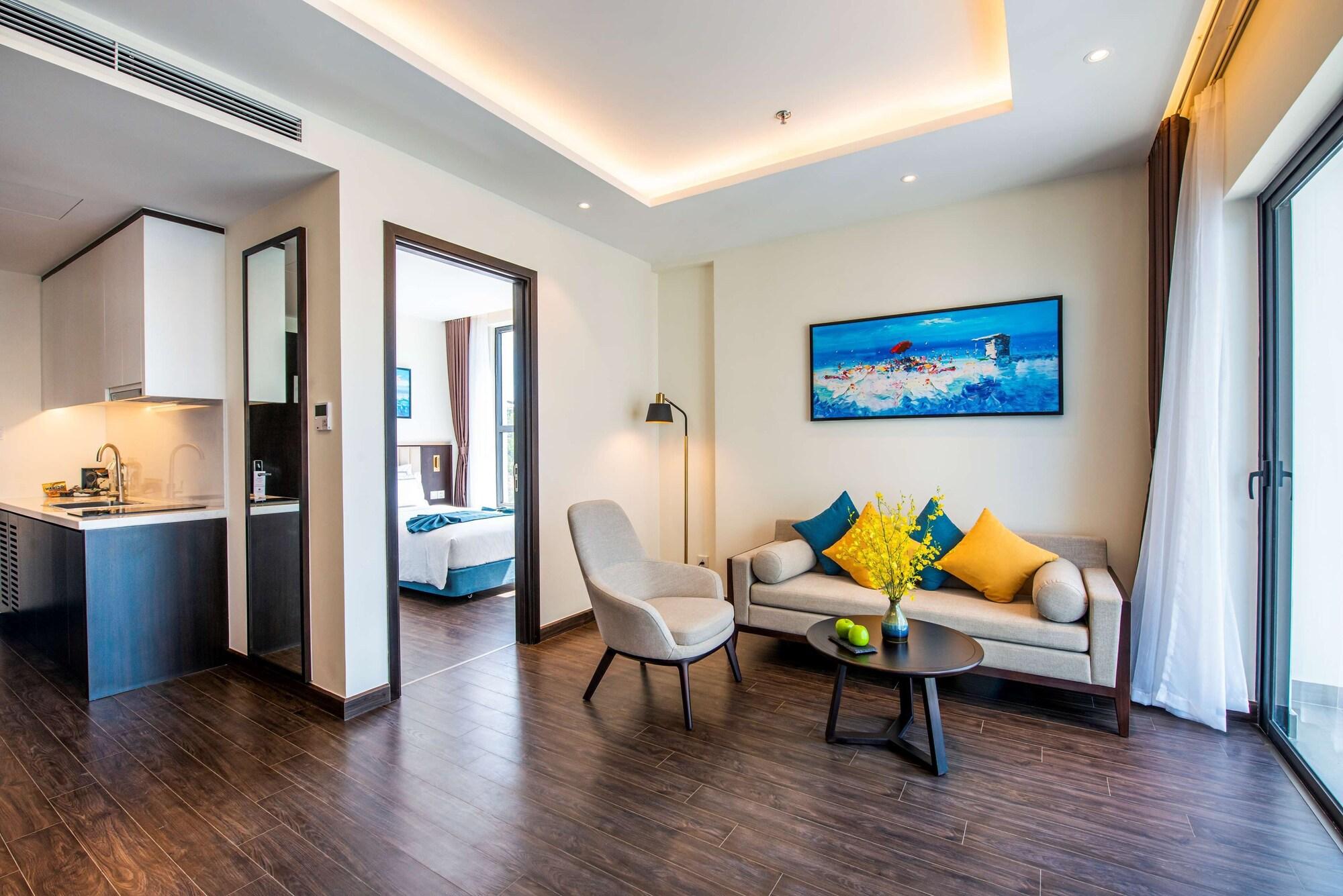 Best Western Premier Sapphire Ha Long Exterior foto