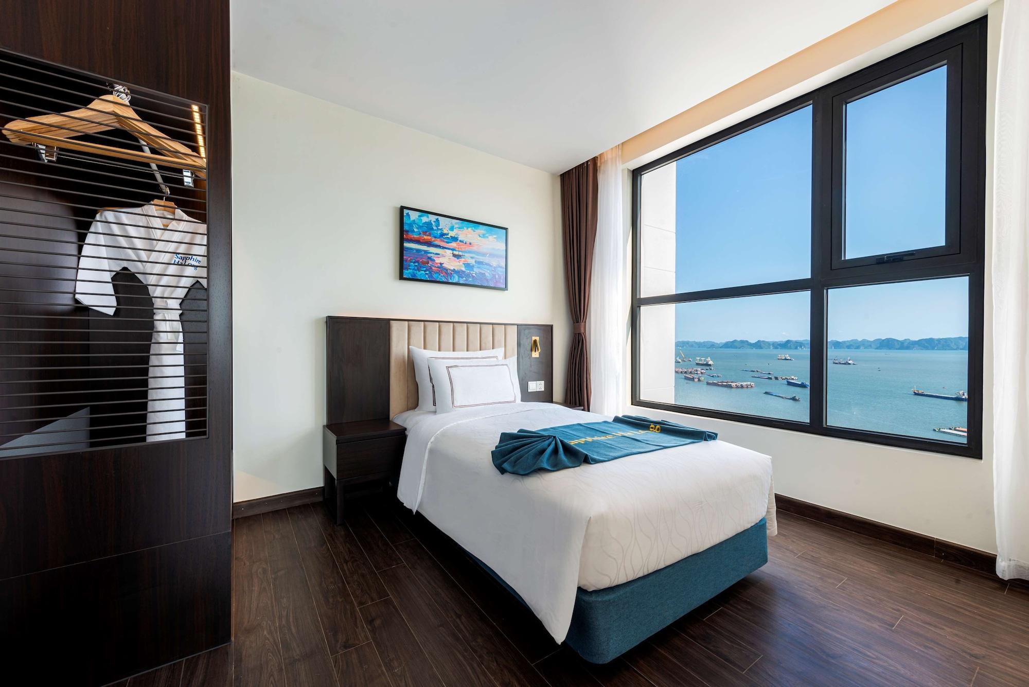 Best Western Premier Sapphire Ha Long Exterior foto