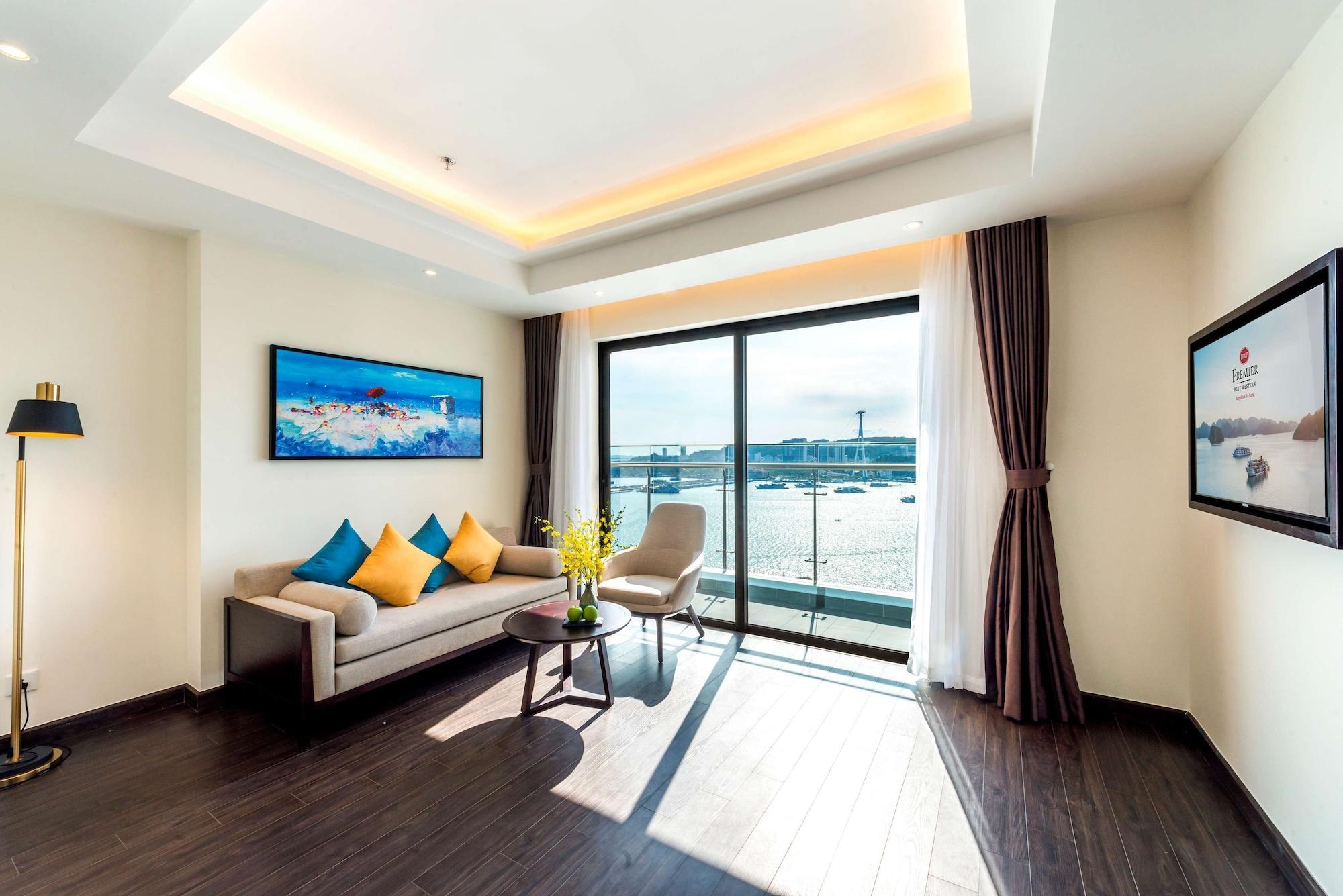 Best Western Premier Sapphire Ha Long Exterior foto