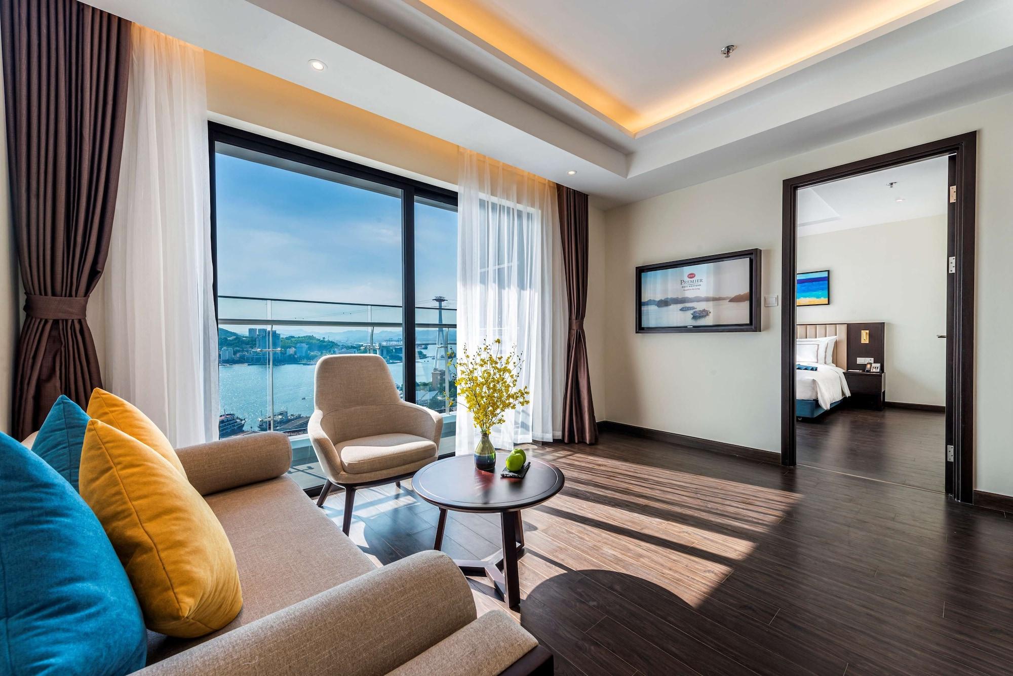 Best Western Premier Sapphire Ha Long Exterior foto