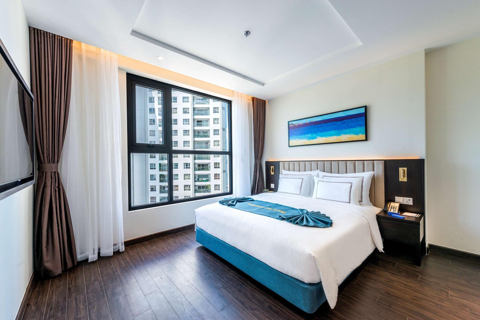 Best Western Premier Sapphire Ha Long Exterior foto