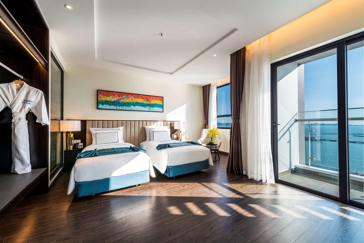 Best Western Premier Sapphire Ha Long Exterior foto