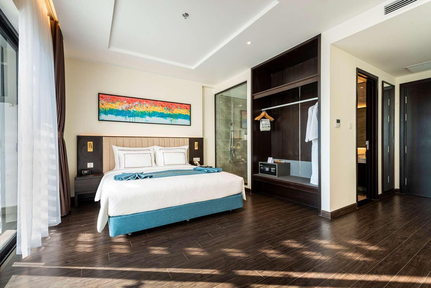 Best Western Premier Sapphire Ha Long Exterior foto