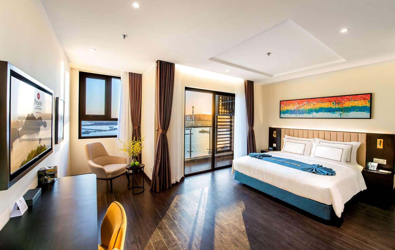 Best Western Premier Sapphire Ha Long Exterior foto
