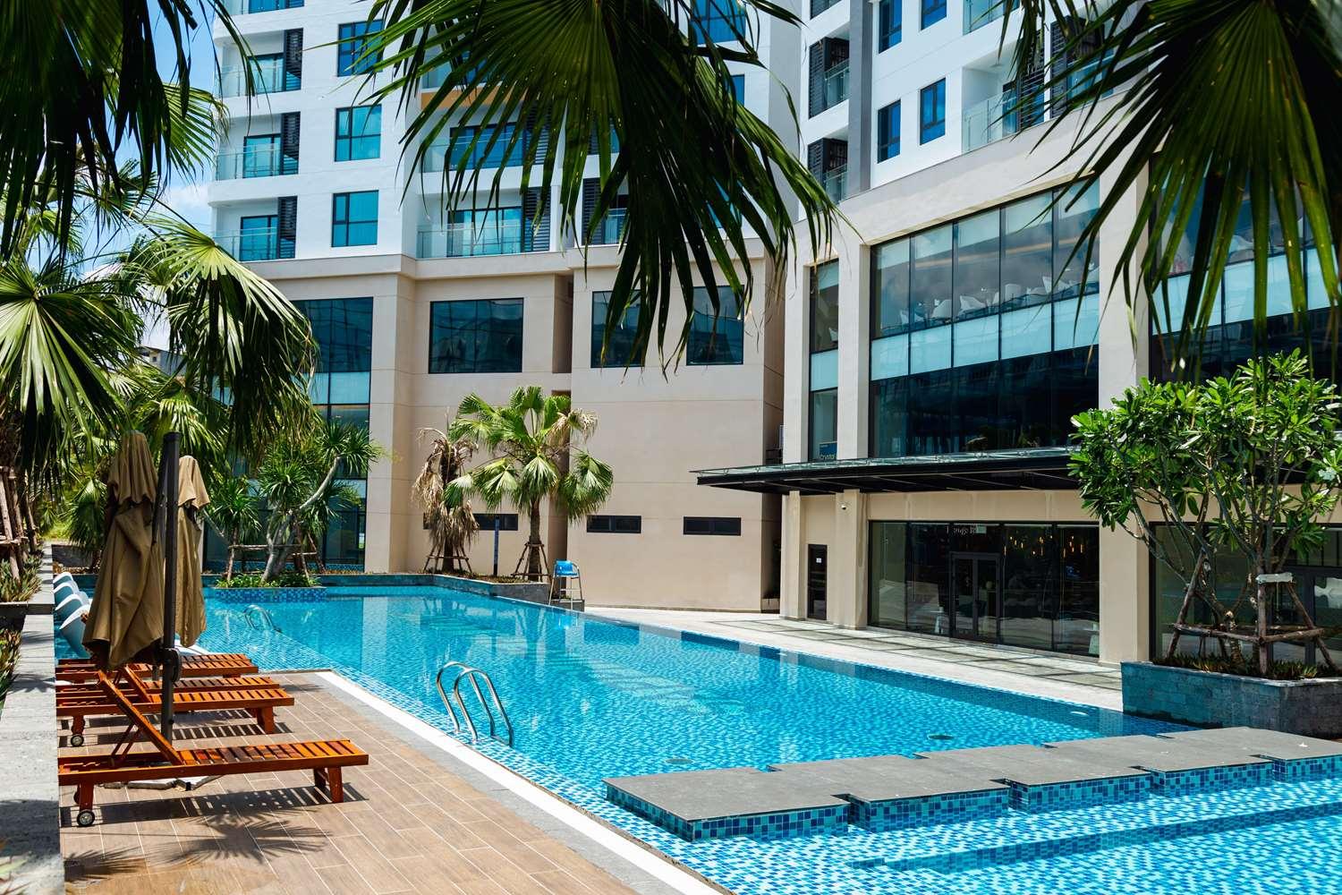 Best Western Premier Sapphire Ha Long Exterior foto