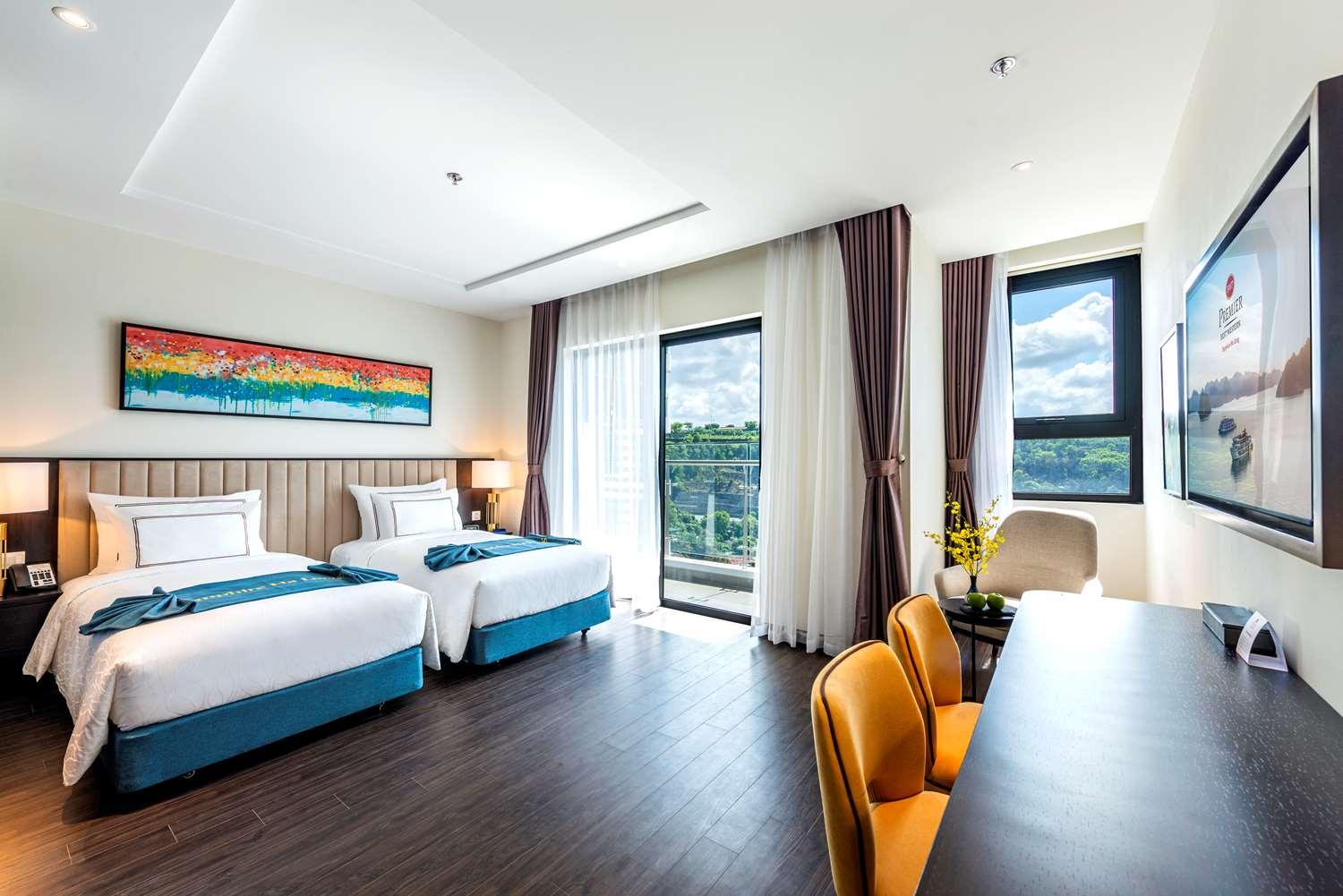 Best Western Premier Sapphire Ha Long Exterior foto