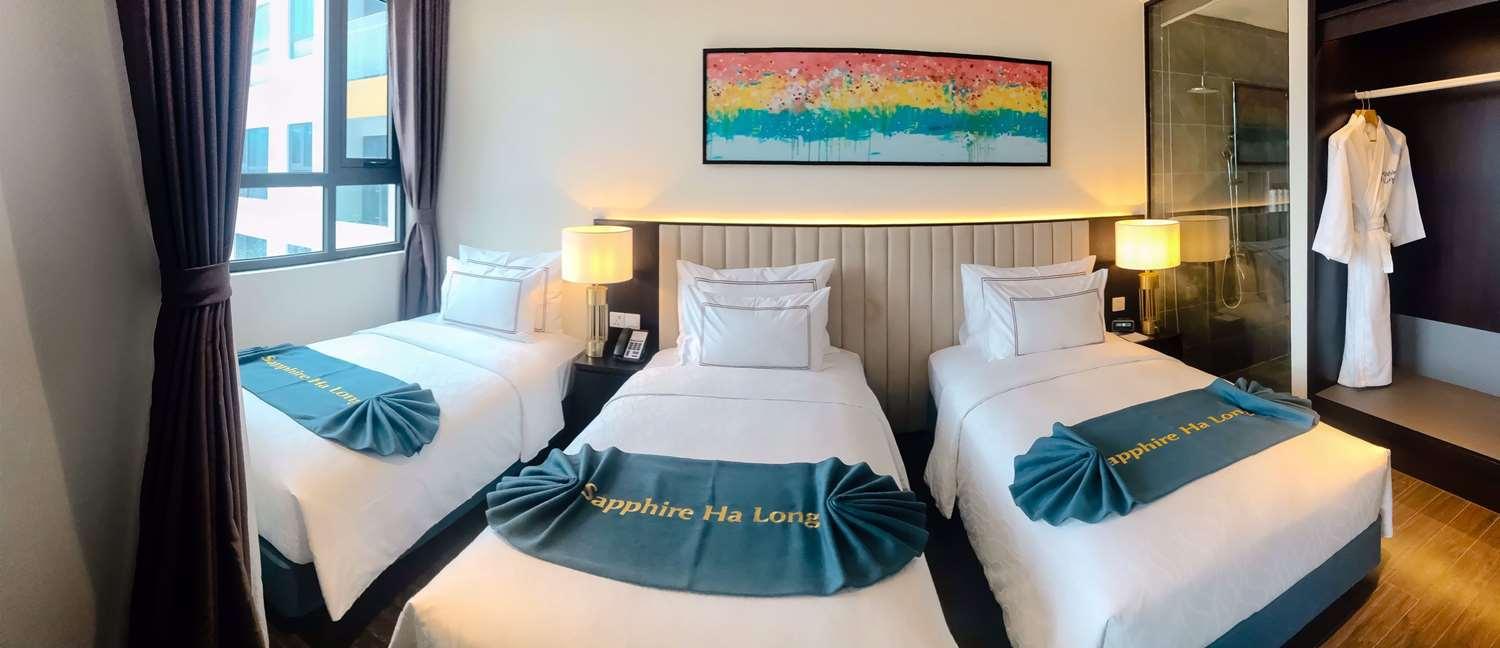 Best Western Premier Sapphire Ha Long Exterior foto
