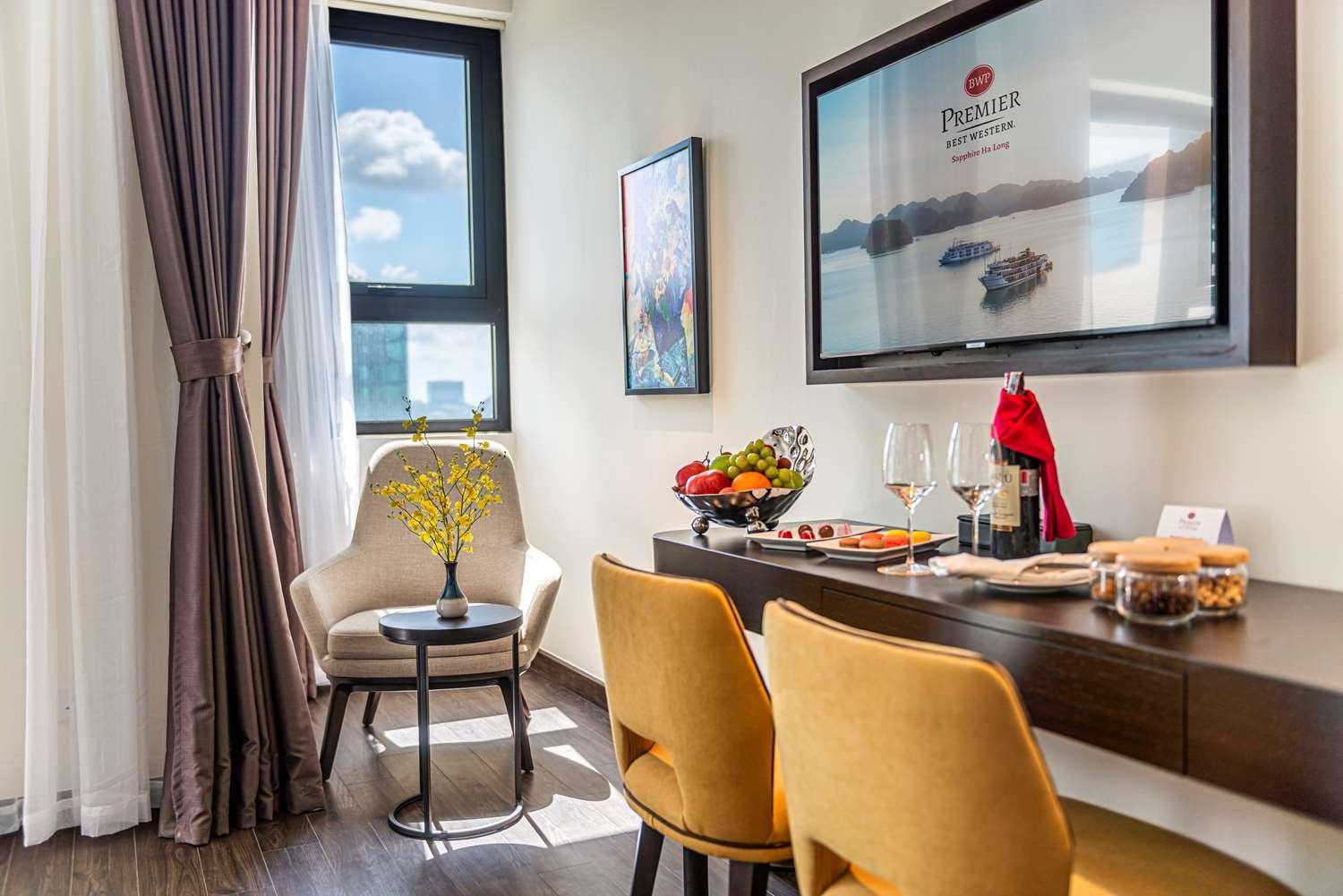 Best Western Premier Sapphire Ha Long Exterior foto