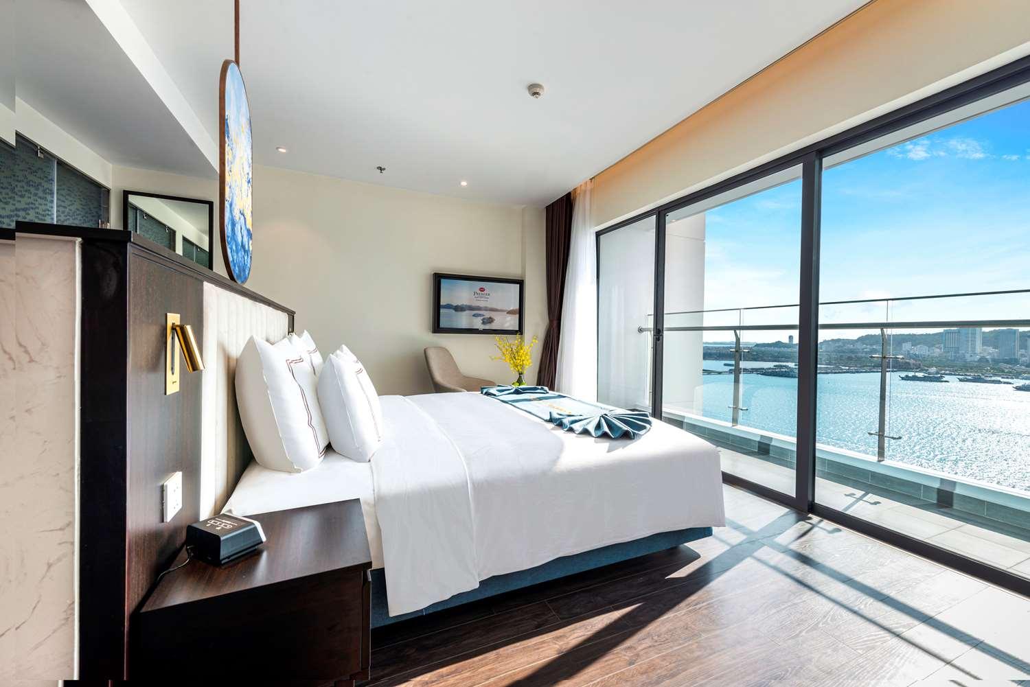 Best Western Premier Sapphire Ha Long Exterior foto