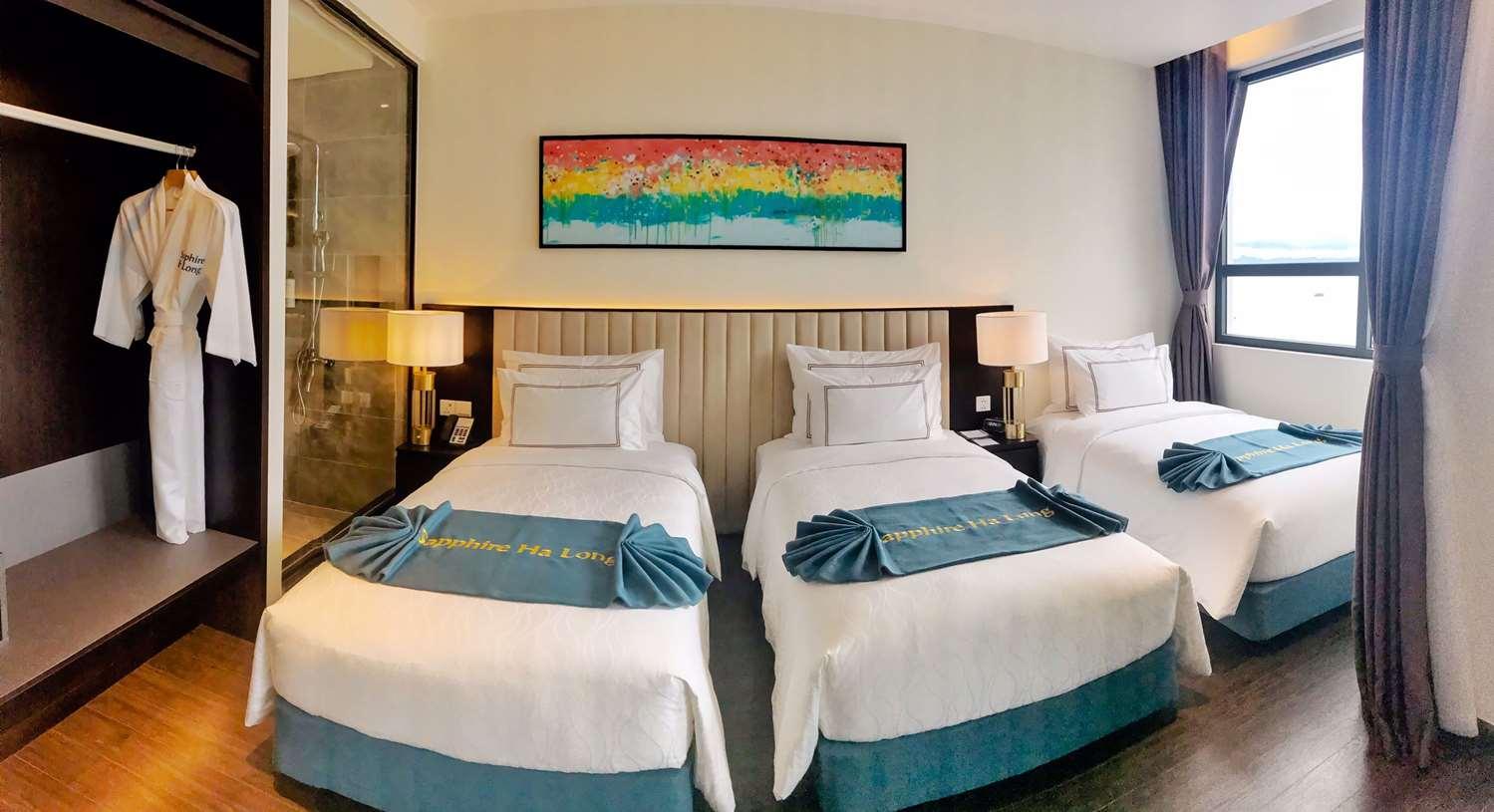 Best Western Premier Sapphire Ha Long Exterior foto