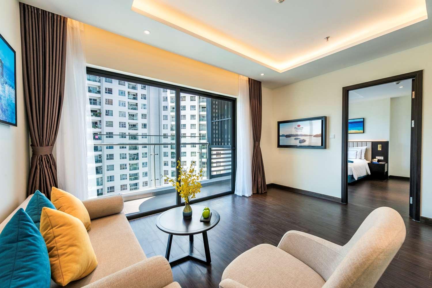 Best Western Premier Sapphire Ha Long Exterior foto