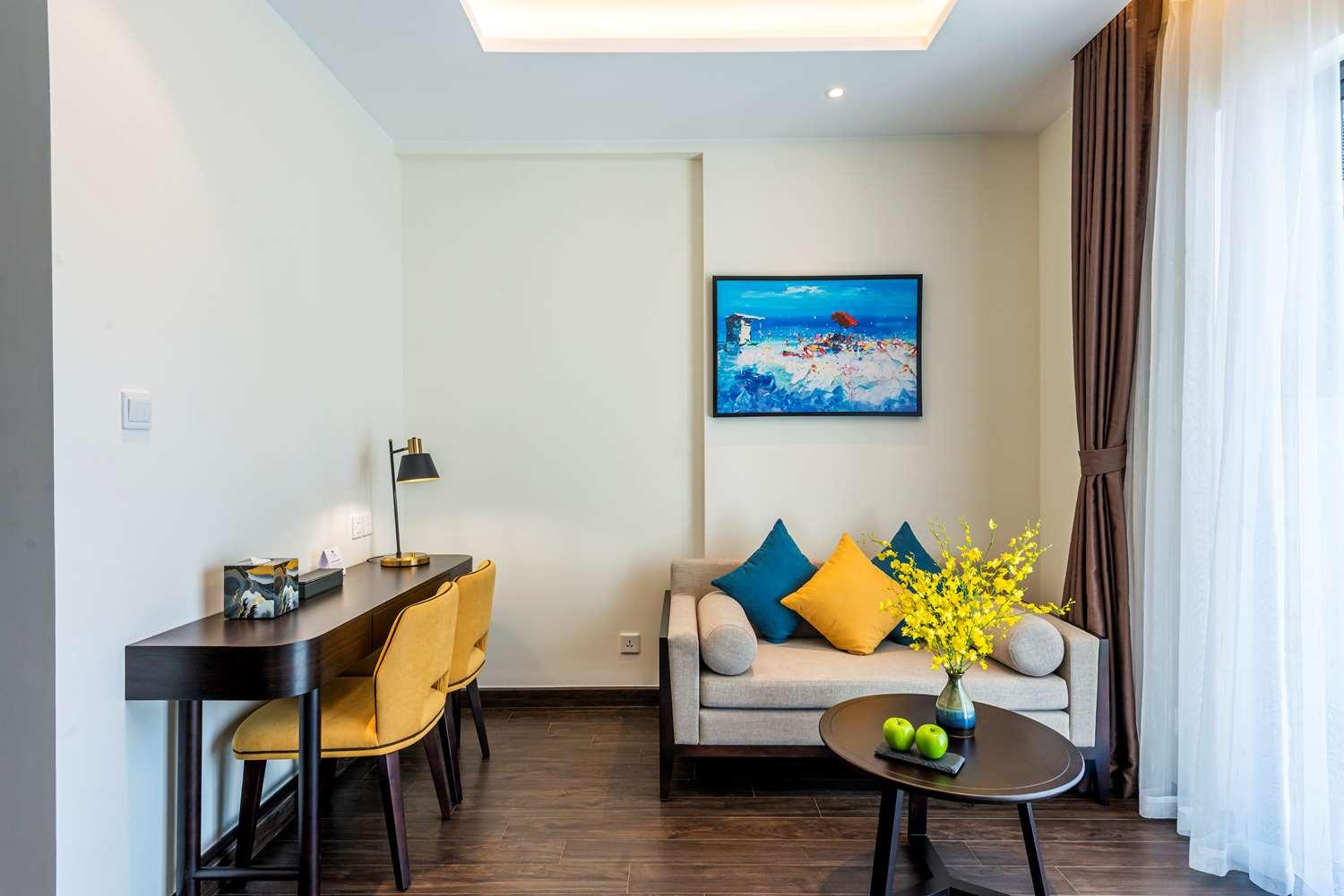 Best Western Premier Sapphire Ha Long Exterior foto