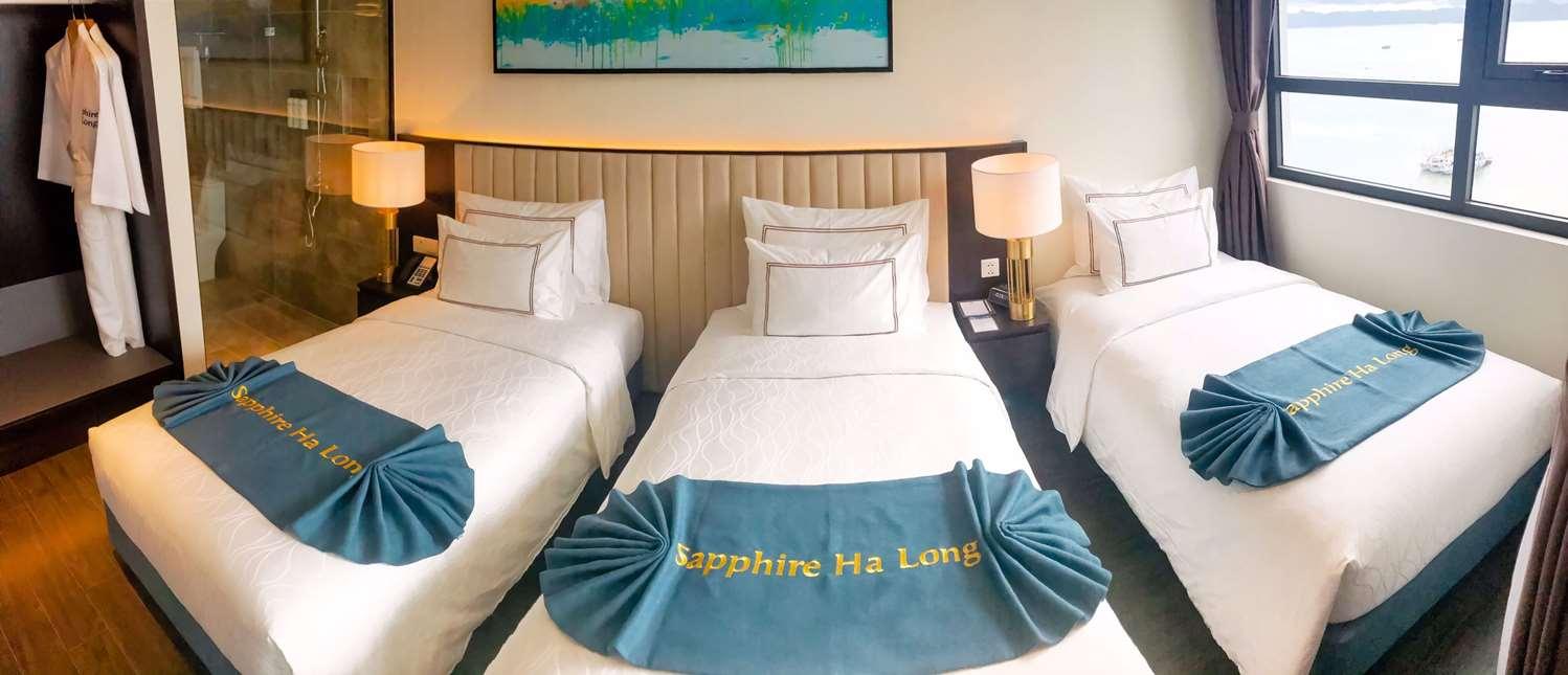 Best Western Premier Sapphire Ha Long Exterior foto