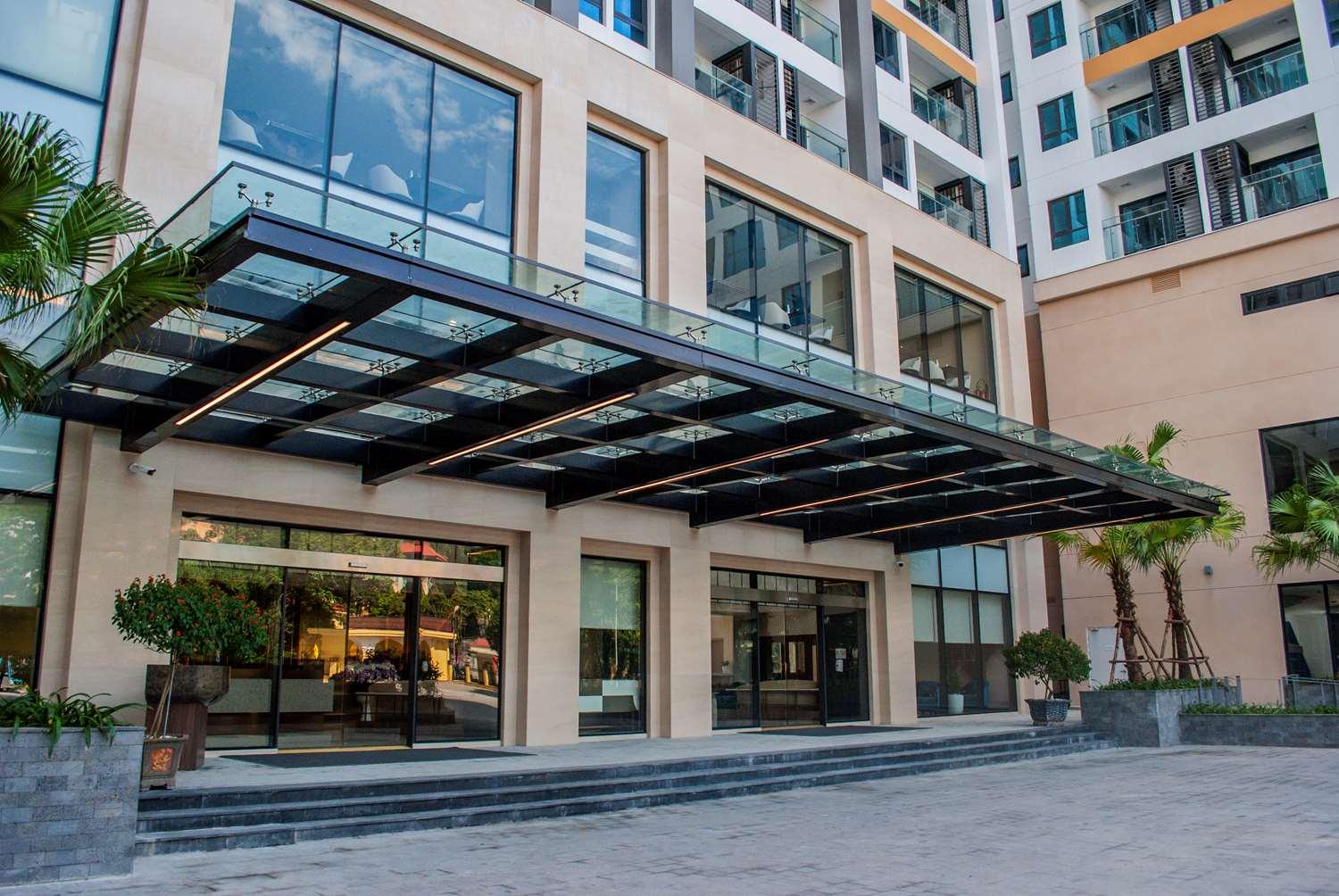 Best Western Premier Sapphire Ha Long Exterior foto