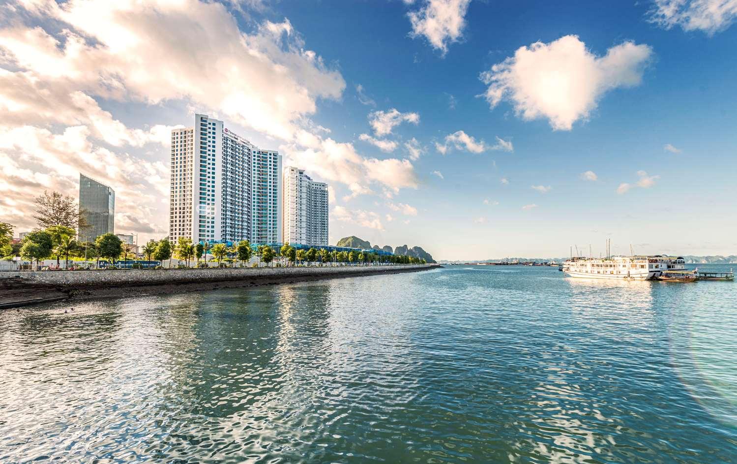 Best Western Premier Sapphire Ha Long Exterior foto