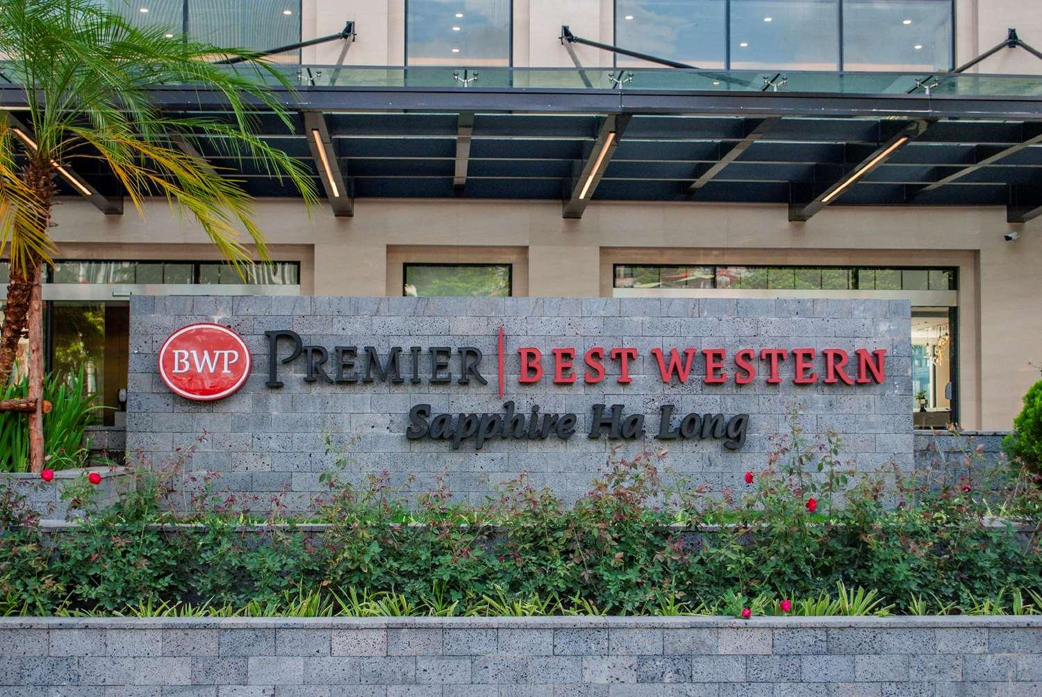Best Western Premier Sapphire Ha Long Exterior foto