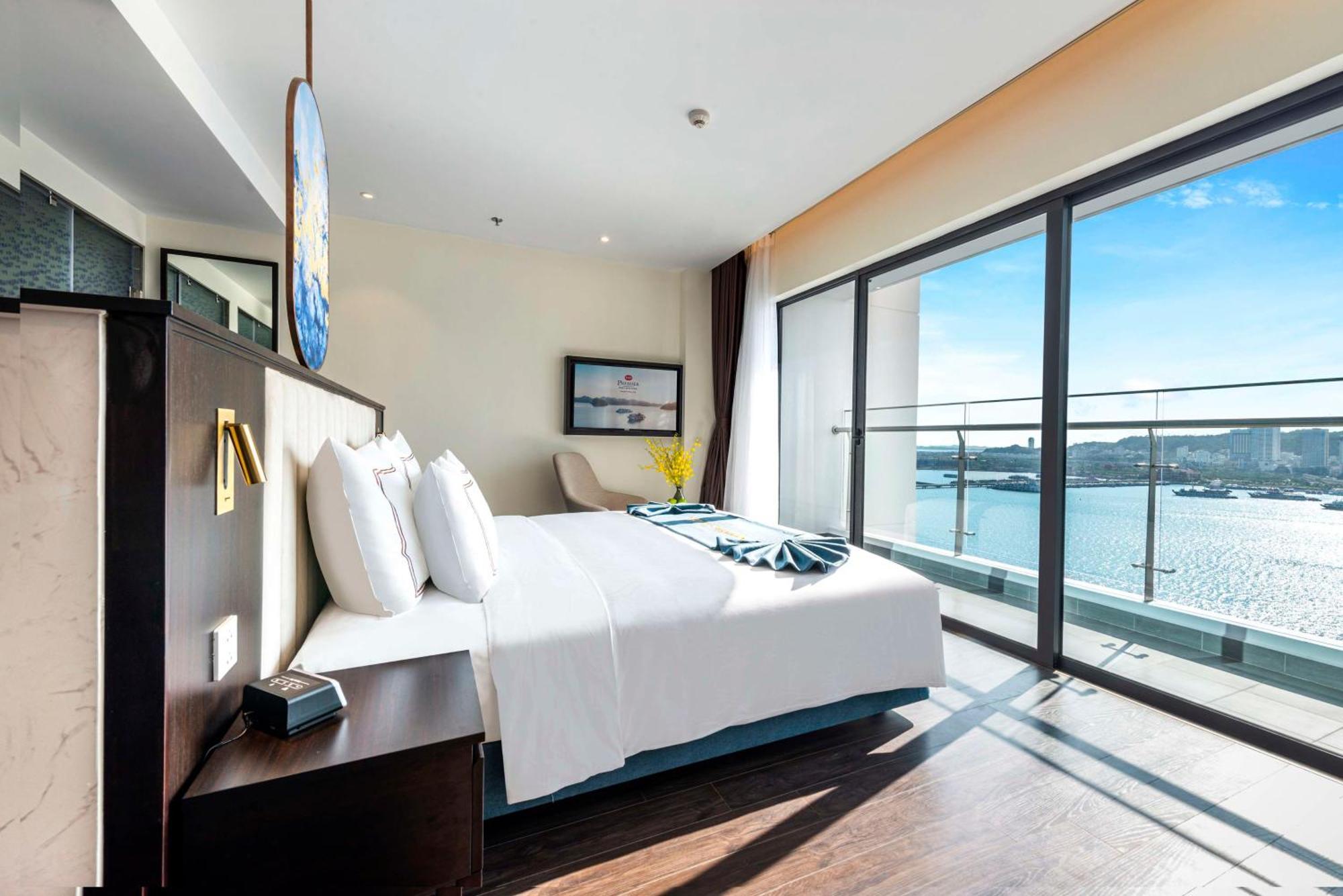 Best Western Premier Sapphire Ha Long Exterior foto