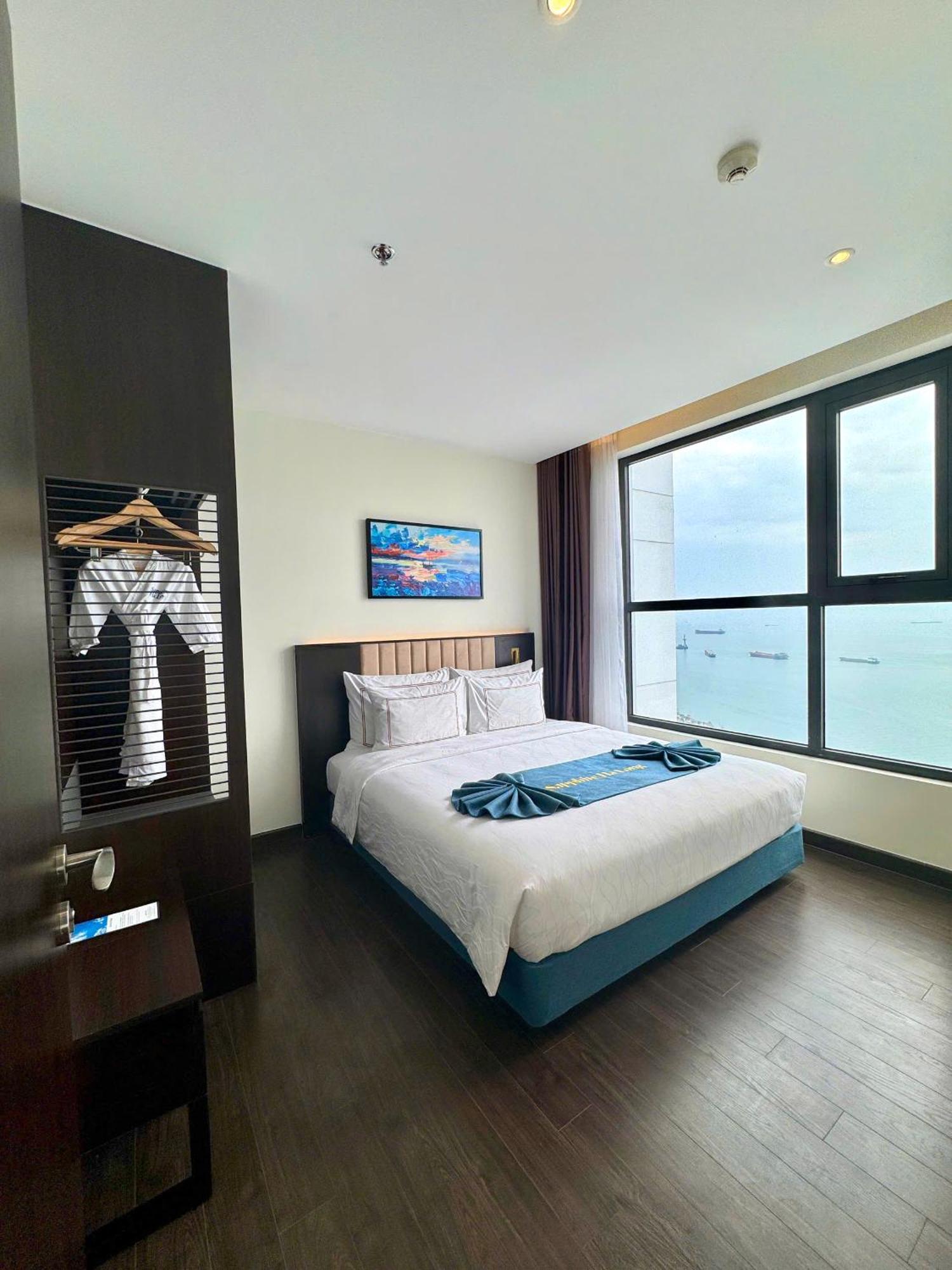 Best Western Premier Sapphire Ha Long Exterior foto